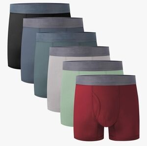 Kids' Boxer Briefs Set - Multicolor